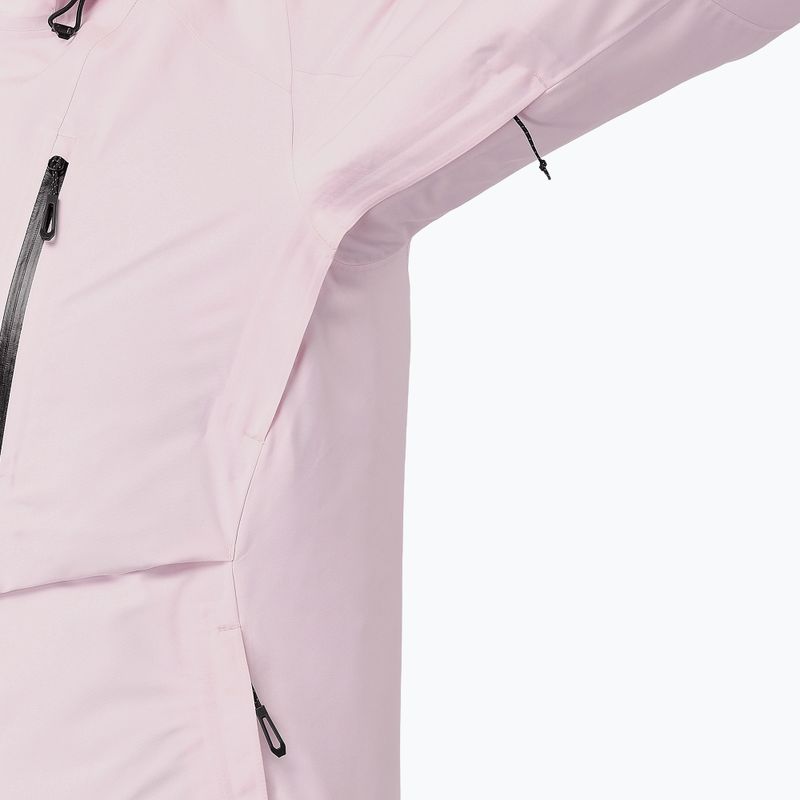 Giacca da sci da donna Salomon Brilliant 2.0 icy pink 5