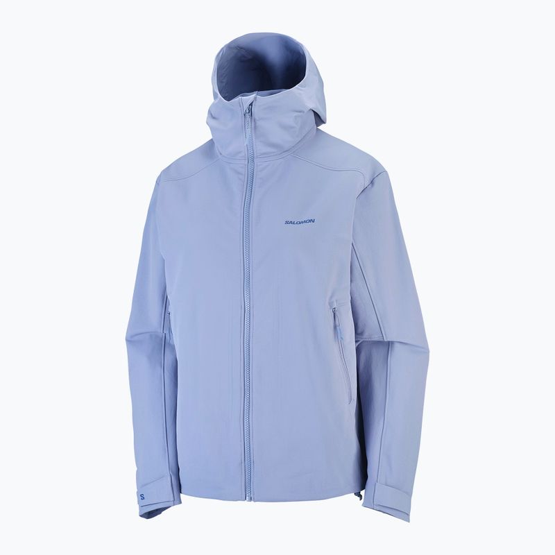 Giacca da donna Salomon Outpeak Softshell tempest 6