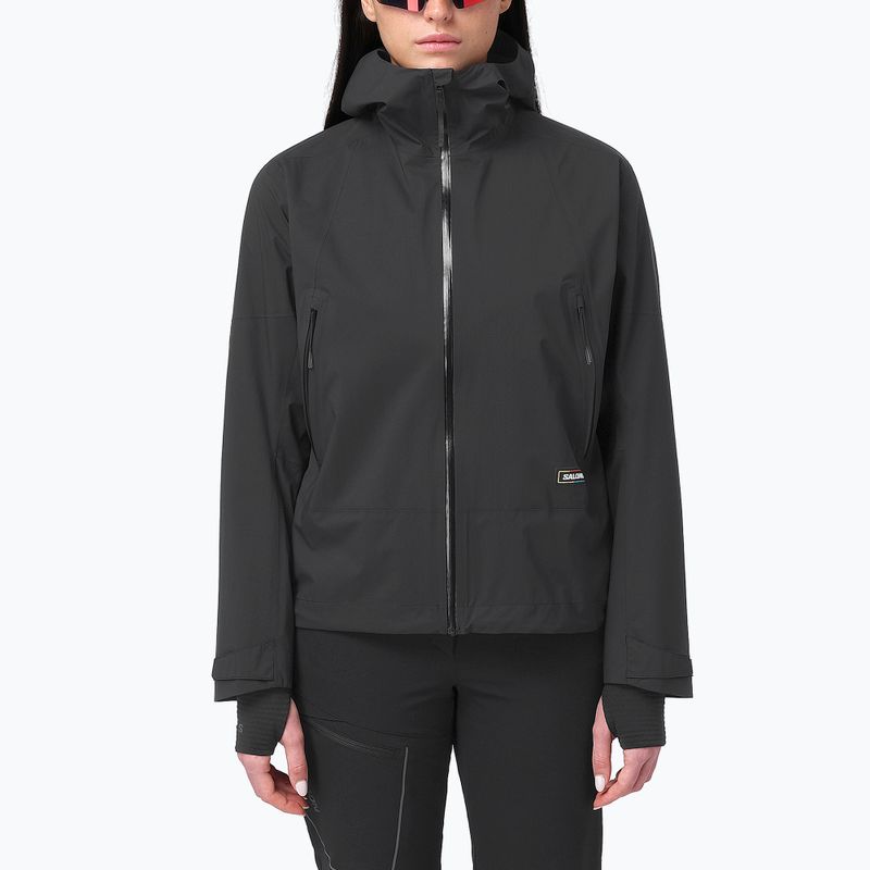 Giacca impermeabile da donna Salomon Outquest 2.5L deep black