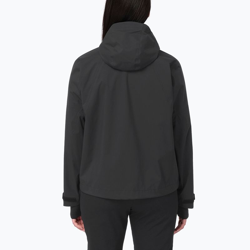Giacca impermeabile da donna Salomon Outquest 2.5L deep black 2