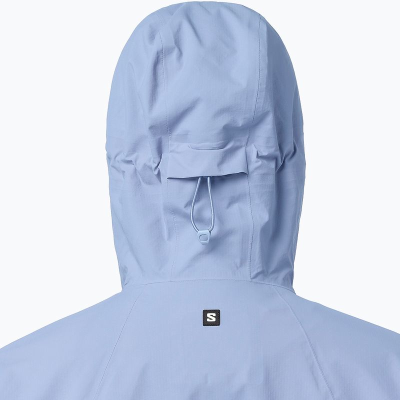 Giacca impermeabile da donna Salomon Outquest 2.5L tempest 3