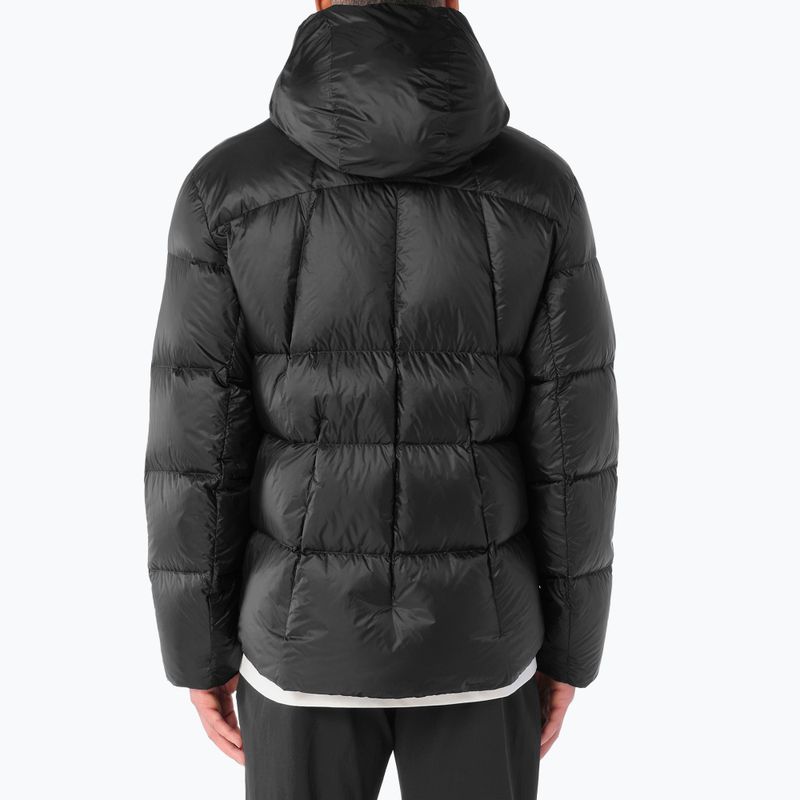 Piumino uomo Salomon Outpulse Down deep black 2