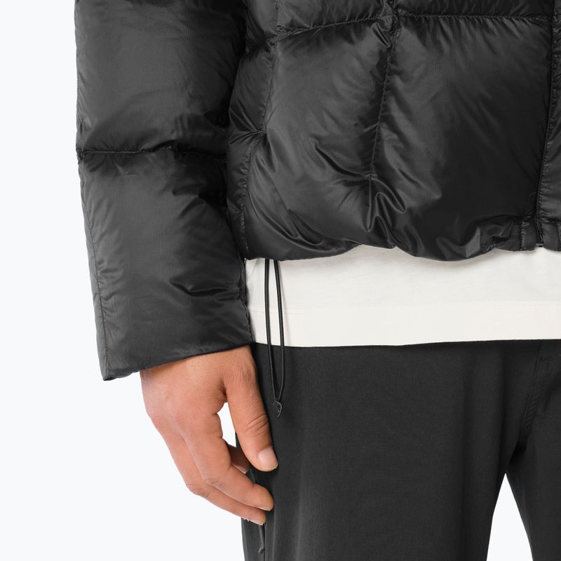 Piumino uomo Salomon Outpulse Down deep black 7