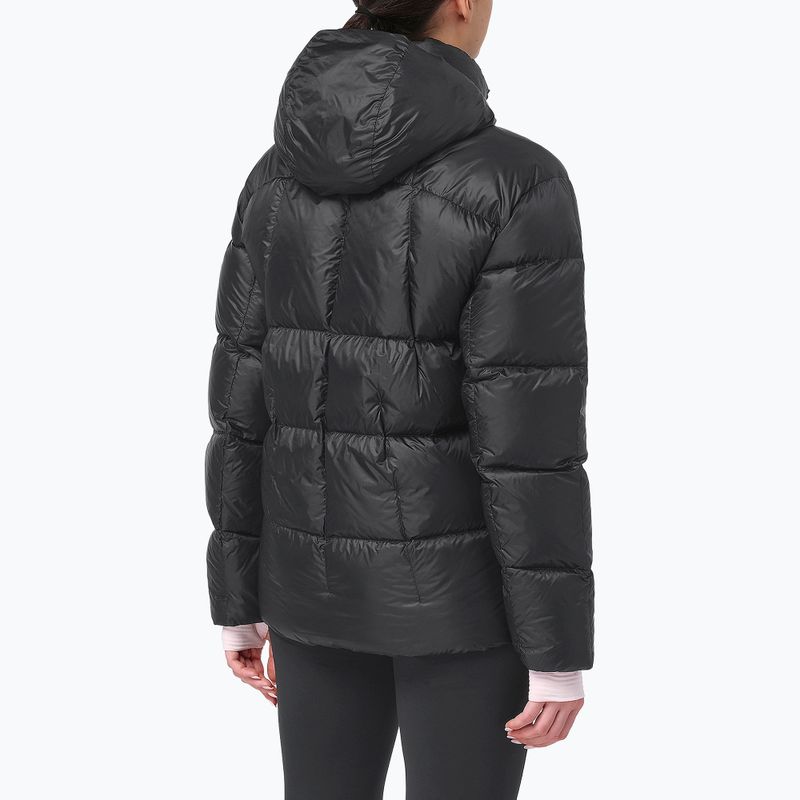 Piumino donna Salomon Outpulse Down deep black 2