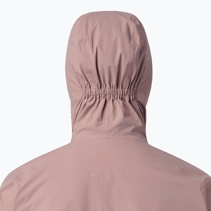 Giacca da running da donna Salomon Bonatti Waterproof antler 3