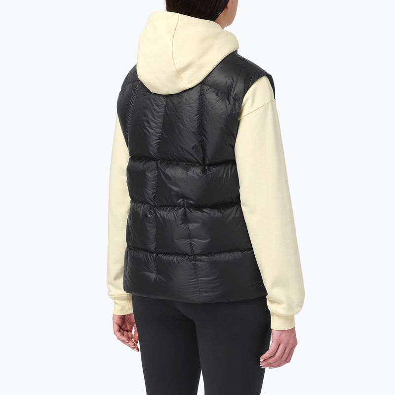 Gilet da donna Salomon Outpulse Down deep black 2
