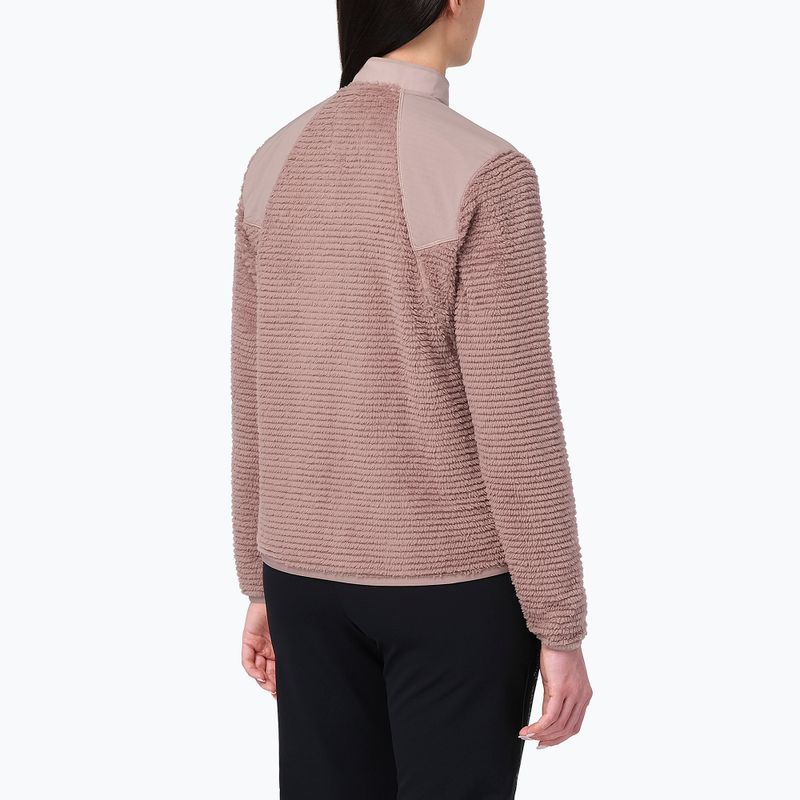 Pile donna Salomon Thernova Fleece antler 2