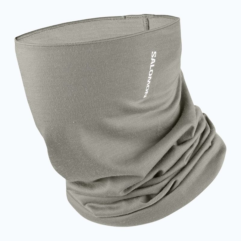 Scaldacollo Salomon Merino Neck Gaiter castor gray