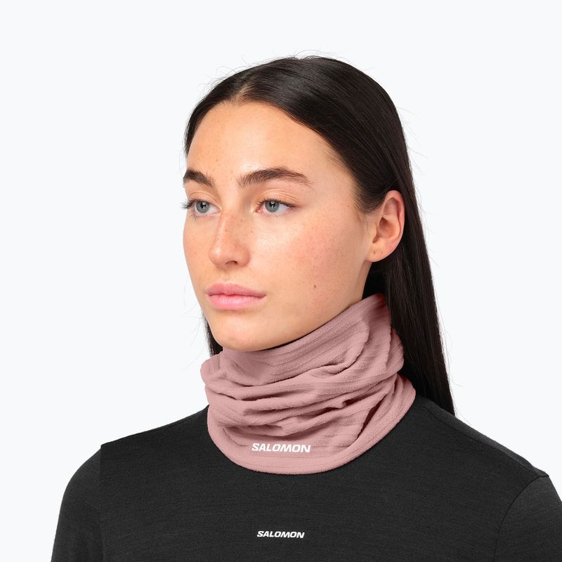 Scaldacollo Salomon RS Warm Tube antler 4