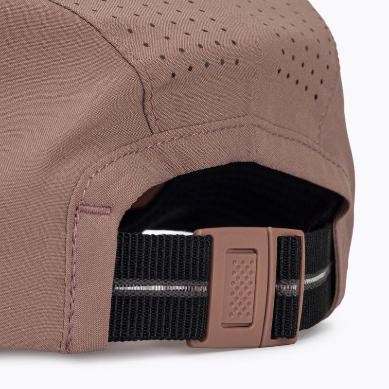 Cappellino con visiera Salomon Shakeout antler 4