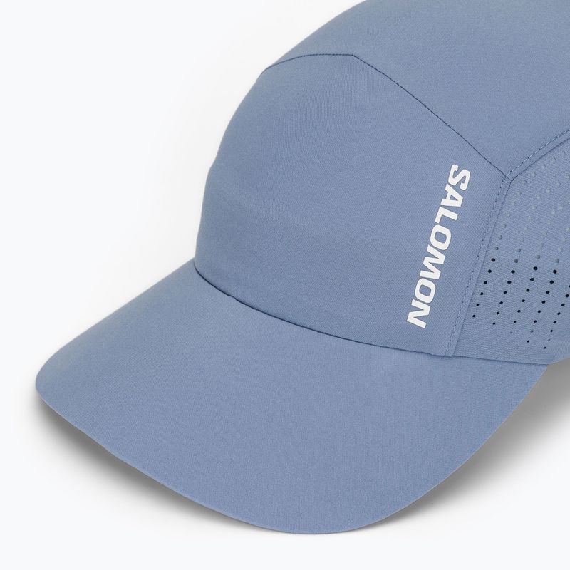 Cappellino con visiera Salomon Shakeout tempest 3