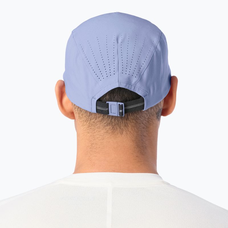 Cappellino con visiera Salomon Shakeout tempest 3
