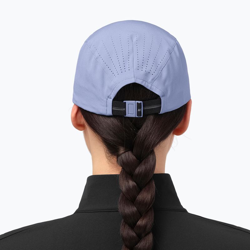 Cappellino con visiera Salomon Shakeout tempest 5