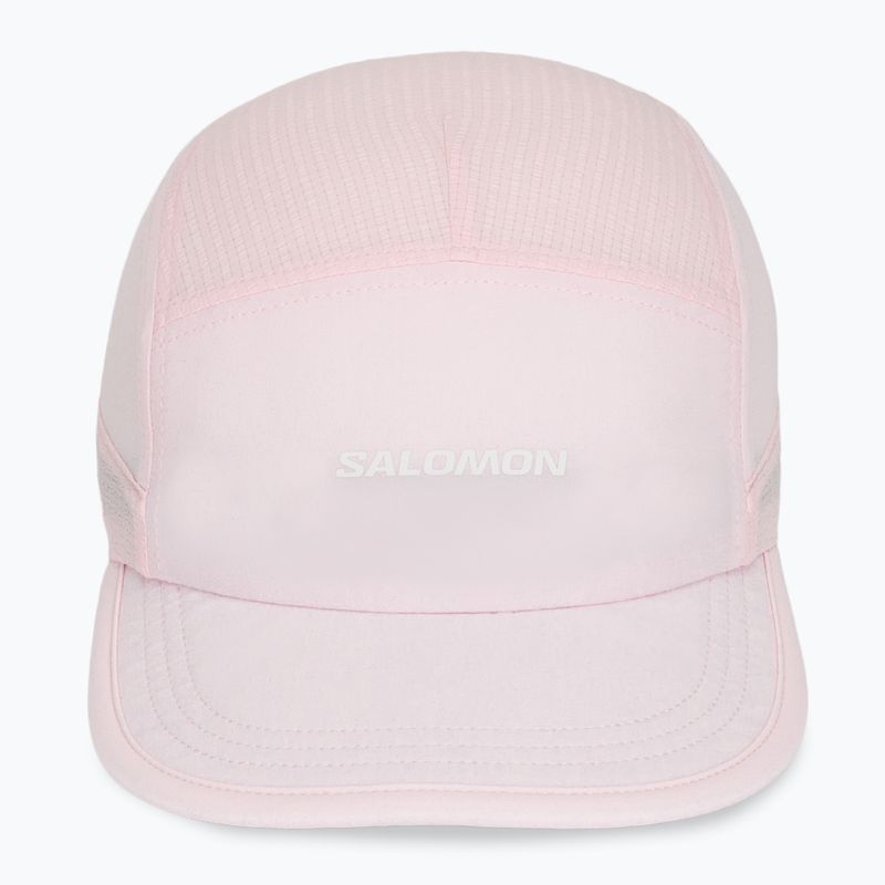 Cappellino con visiera Salomon Sense Aero icy pink 2