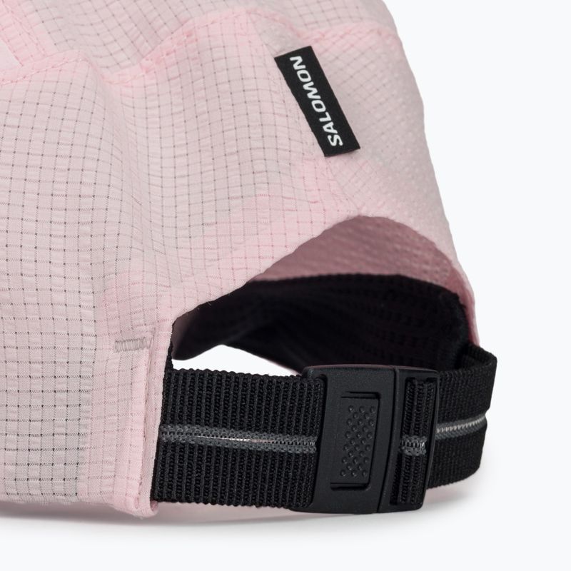 Cappellino con visiera Salomon Sense Aero icy pink 4