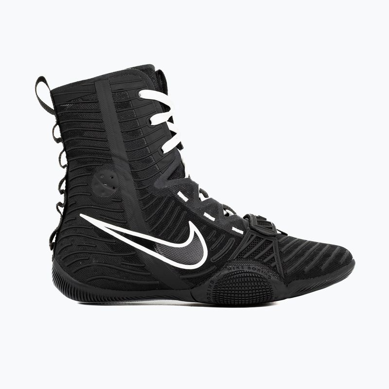 Scarpe da boxe Nike HyperKo 3 black/white 8