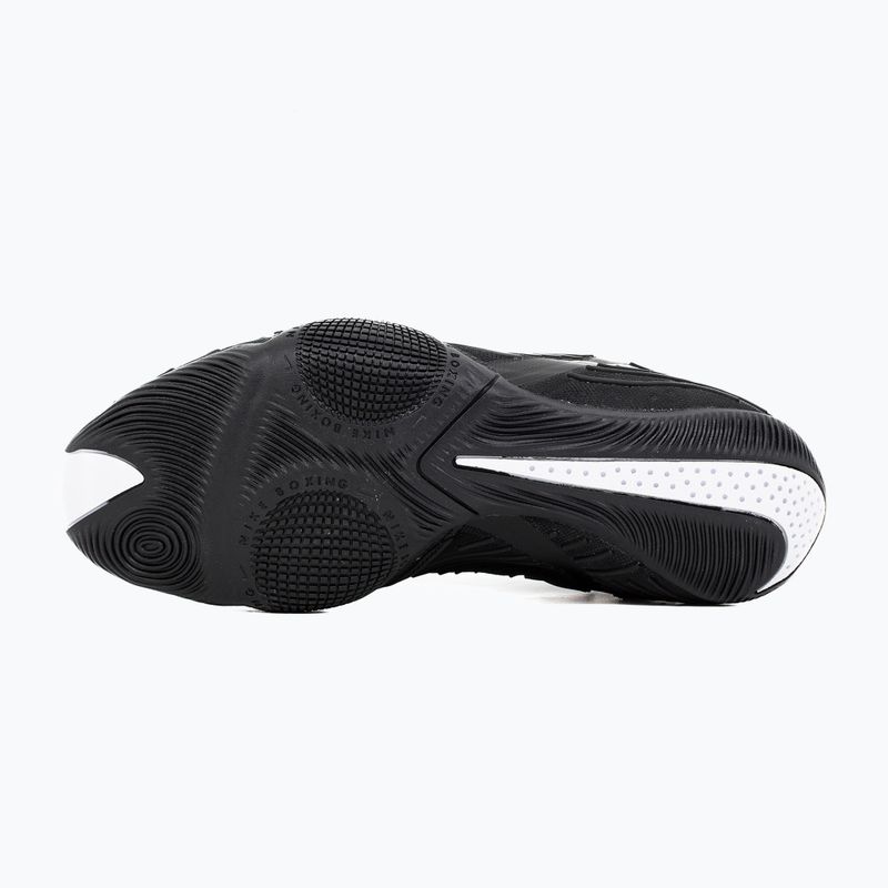 Scarpe da boxe Nike HyperKo 3 black/white 12