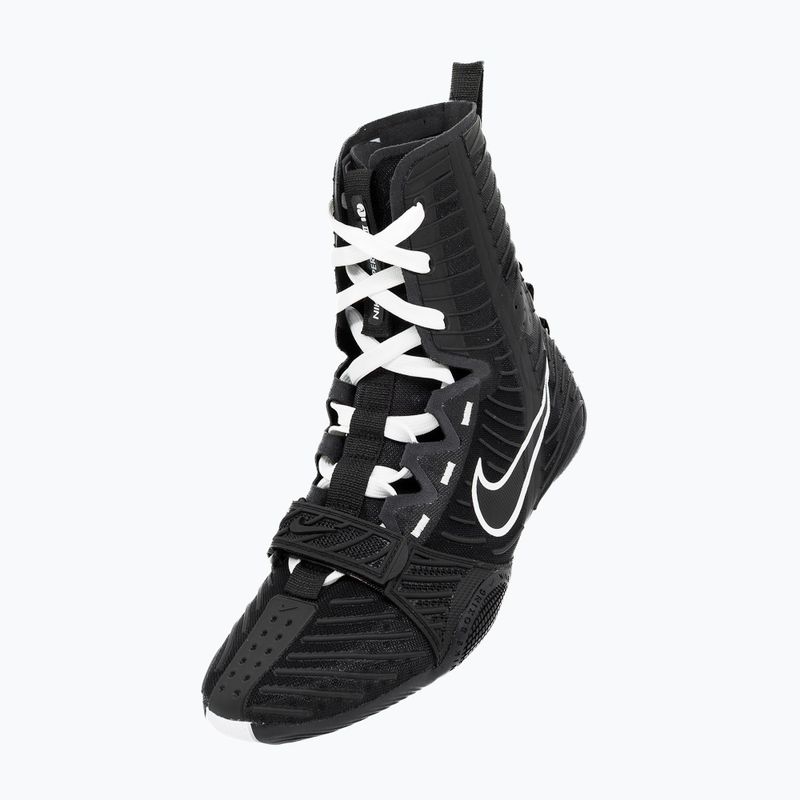 Scarpe da boxe Nike HyperKo 3 black/white 14