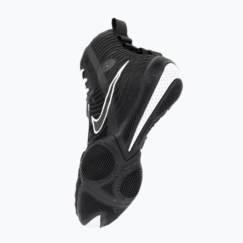 Scarpe da boxe Nike HyperKo 3 black/white 15