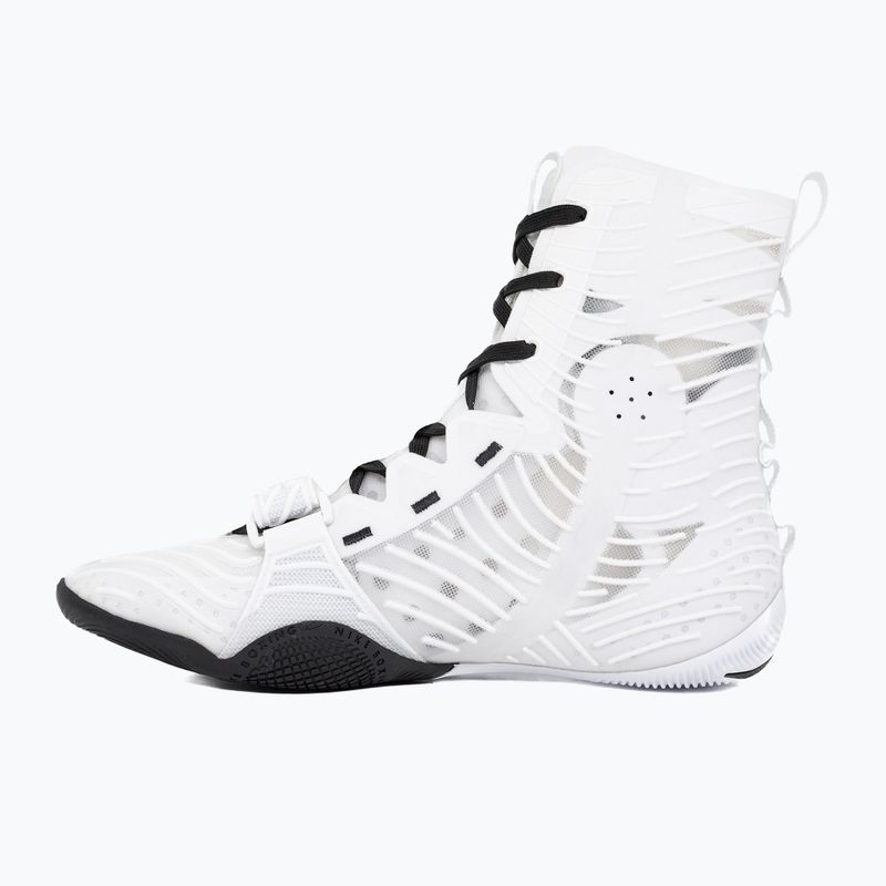 Scarpe da boxe Nike HyperKo 3 white/black 2
