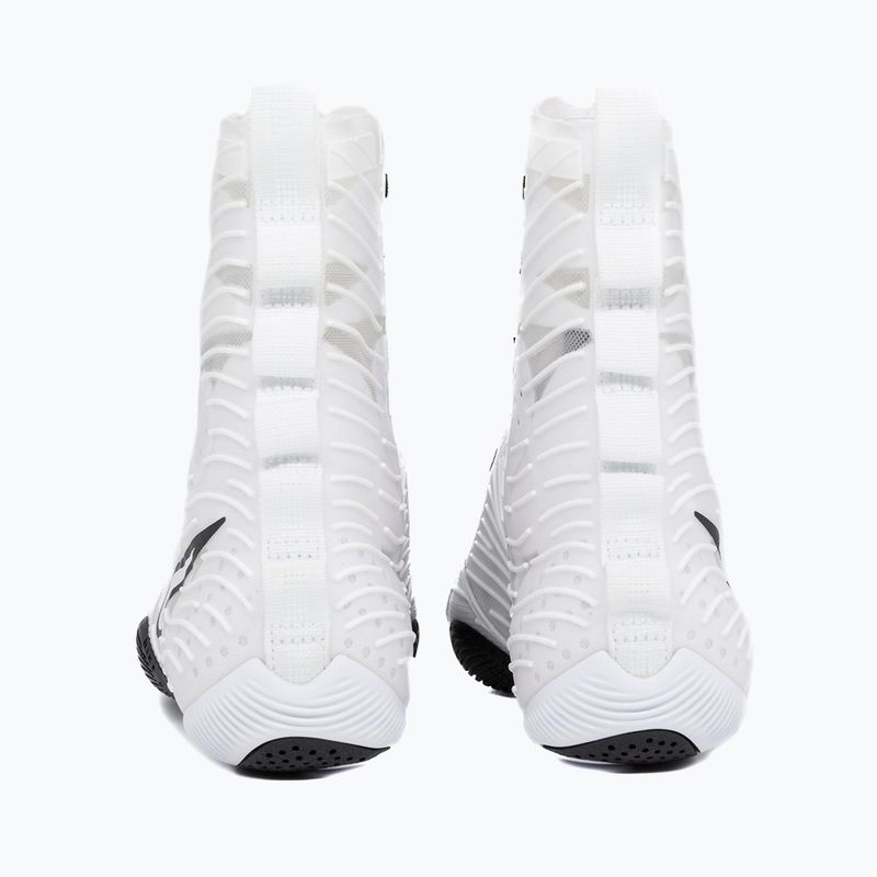 Scarpe da boxe Nike HyperKo 3 white/black 4