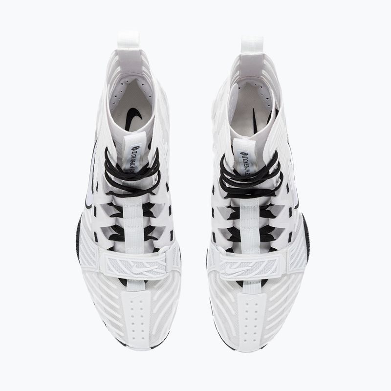 Scarpe da boxe Nike HyperKo 3 white/black 6
