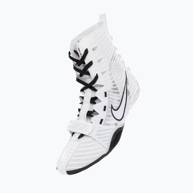 Scarpe da boxe Nike HyperKo 3 white/black 7