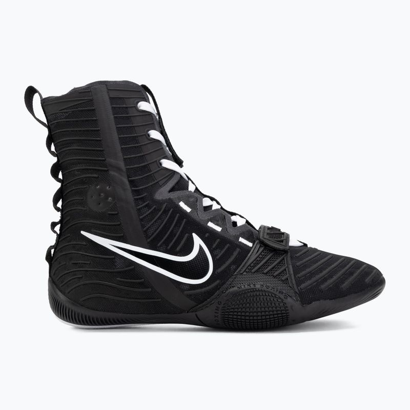 Scarpe da boxe Nike HyperKo 3 black/white 2