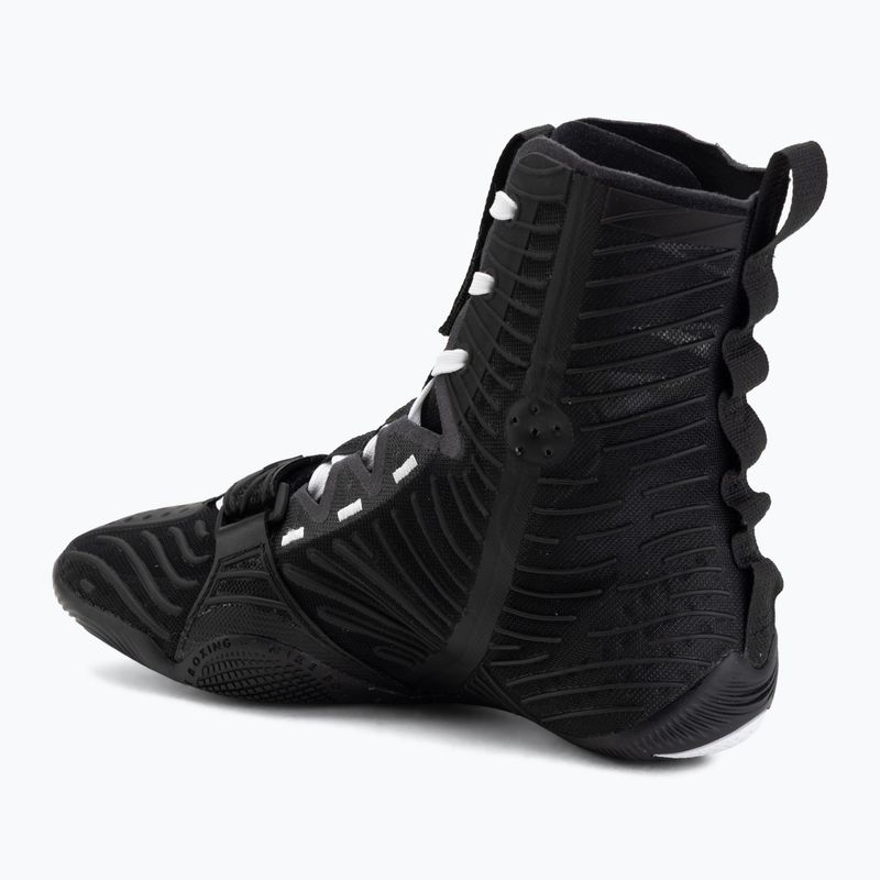 Scarpe da boxe Nike HyperKo 3 black/white 3