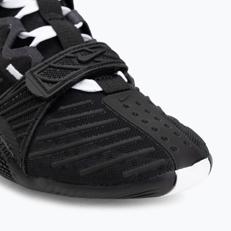 Scarpe da boxe Nike HyperKo 3 black/white 7