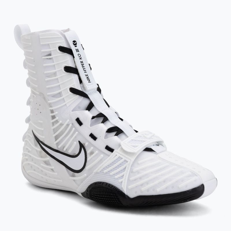 Scarpe da boxe Nike HyperKo 3 white/black