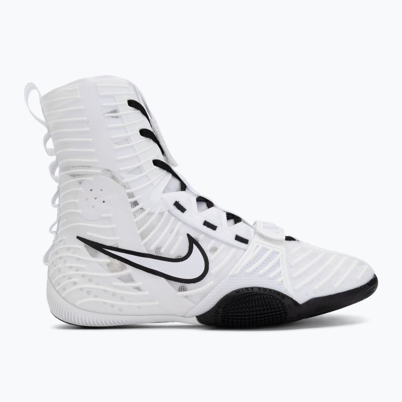 Scarpe da boxe Nike HyperKo 3 white/black 2