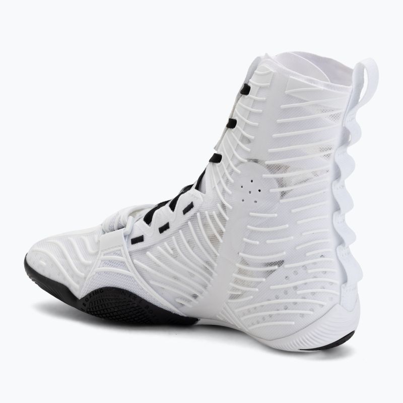 Scarpe da boxe Nike HyperKo 3 white/black 3
