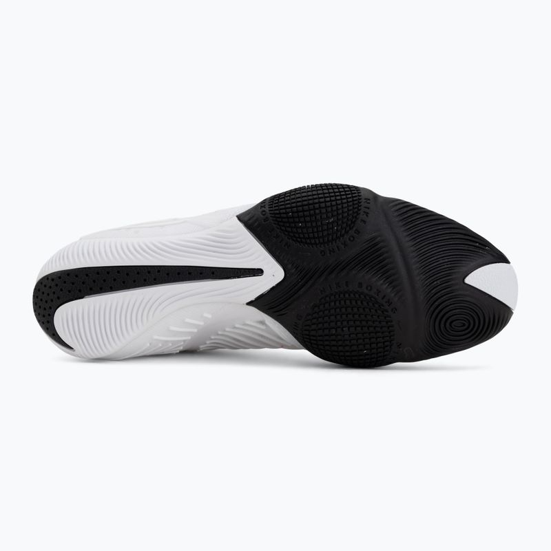 Scarpe da boxe Nike HyperKo 3 white/black 4