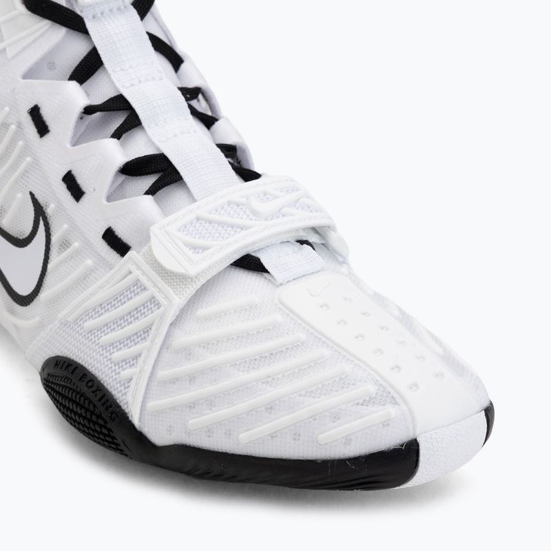 Scarpe da boxe Nike HyperKo 3 white/black 7