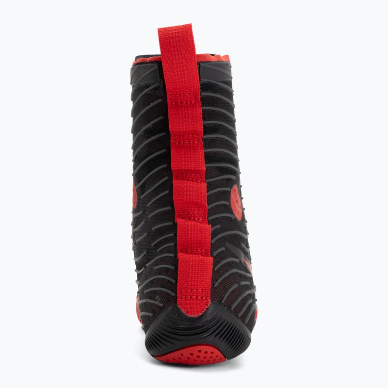 Scarpe da boxe Nike HyperKo 3 black/university red/university red 6