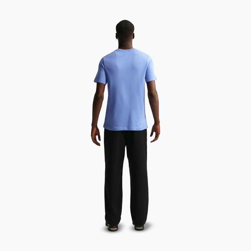 Maglietta da uomo Nike Sportswear royal pulse 3