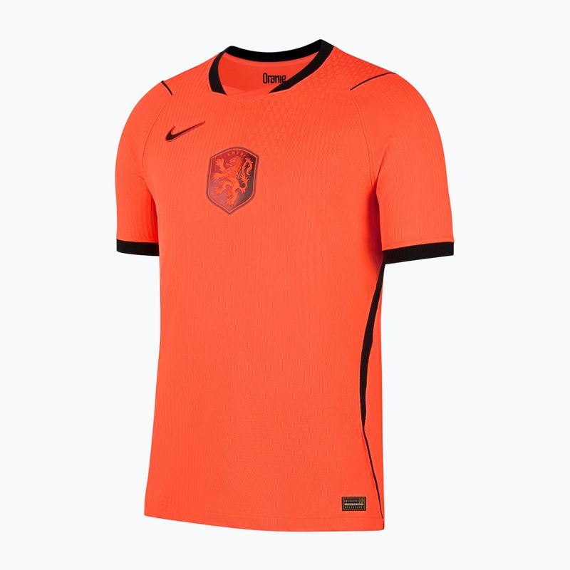 Maglietta da calcio da uomo Nike Netherlands 2026/27 Match Home hyper crimson/black 7