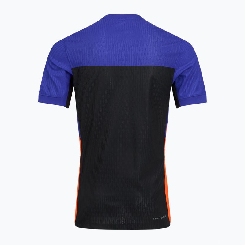 Maglia da calcio uomo Nike Inter Milan Match SE hyper blue/black/safety orange 8