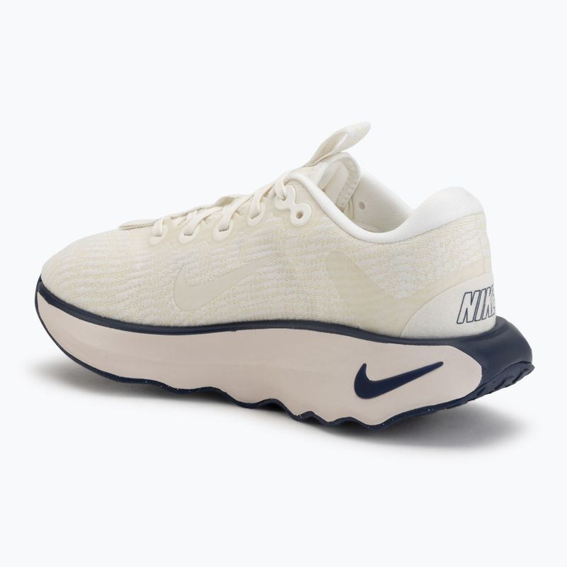 Scarpe da donna Nike Motiva sail/coconut milk/midnight navy 3