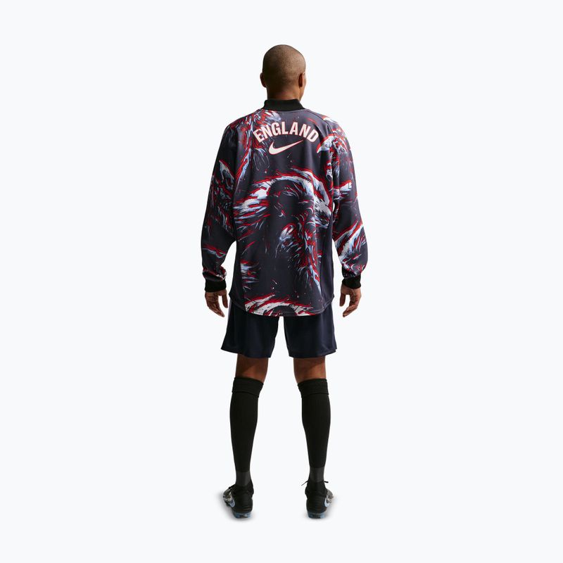 Pantaloncini da calcio da uomo Nike England Strike obsidian/work blue/white 3