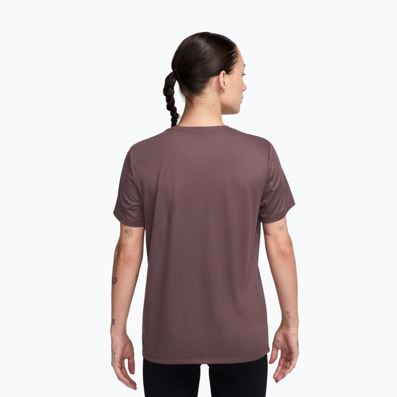 Maglia da allenamento donna Nike Dri-Fit tattoo/white 2