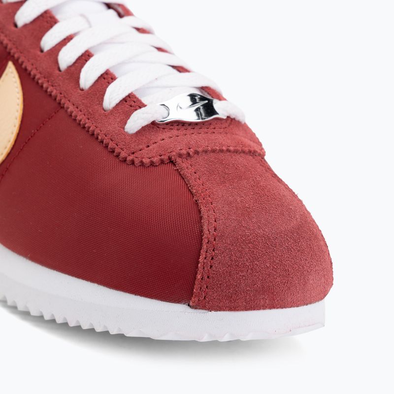 Scarpe da donna Nike Cortez team crimson/white/ice peach 7