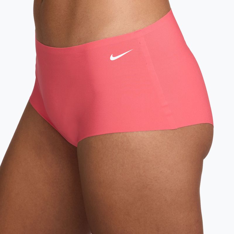 Majtki damskie Nike Leak Protection: Period sea coral/white 3