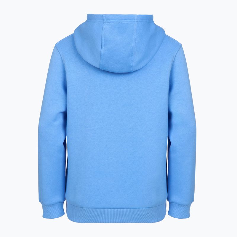 Felpa per bambini Nike Sportswear Club Fleece university blue/white 2