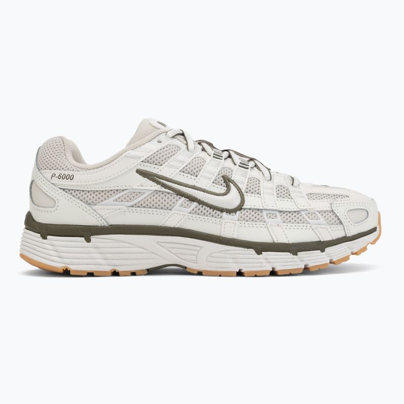Scarpe da donna Nike P-6000 light bone/phantom/medium olive/sail 2