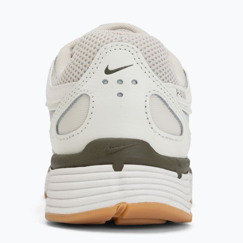 Scarpe da donna Nike P-6000 light bone/phantom/medium olive/sail 6