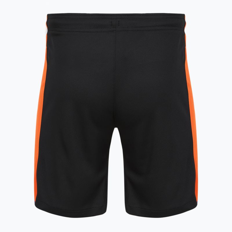 Pantaloncini da calcio uomo Nike Inter Milan Stadium SE black/safety orange 2