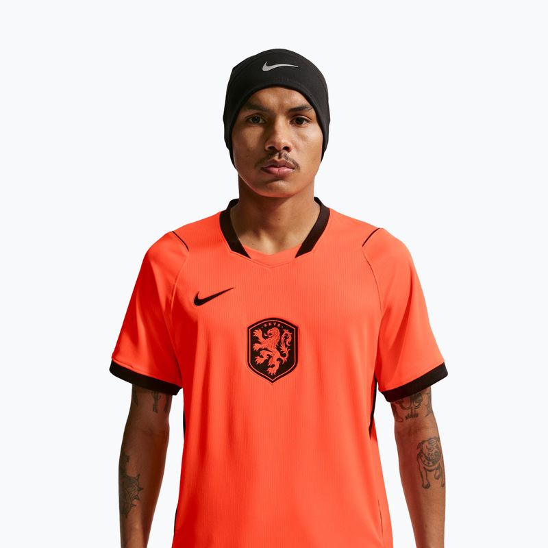 Maglietta da calcio da uomo Nike Netherlands 2026 Stadium Home hyper crimson/black 4