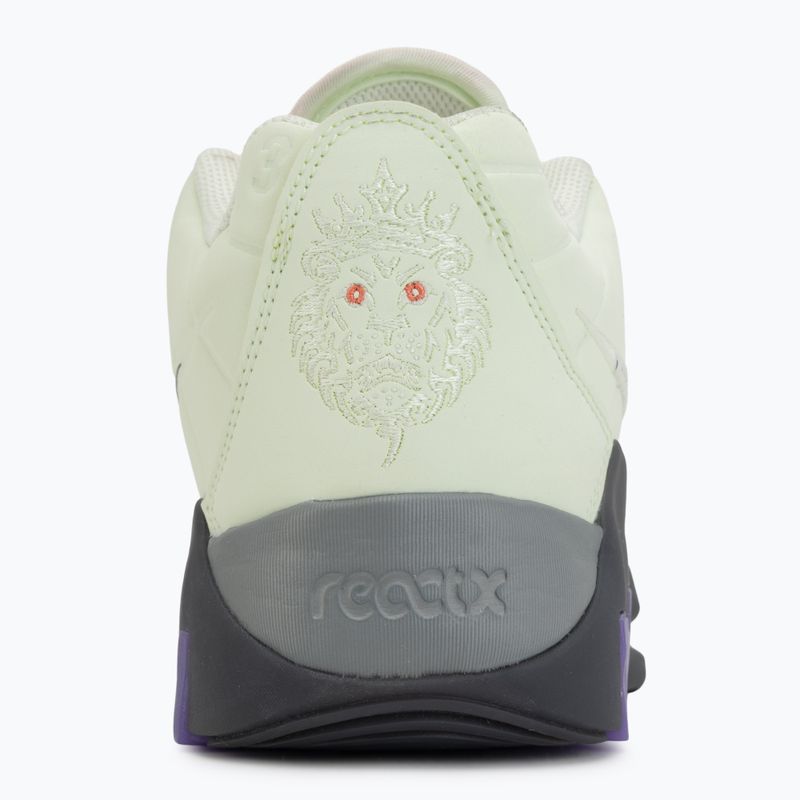 Scarpe da basket uomo Nike LeBron Witness 9 Volt Tint/Black/Smoke Grey/Multi Color 6